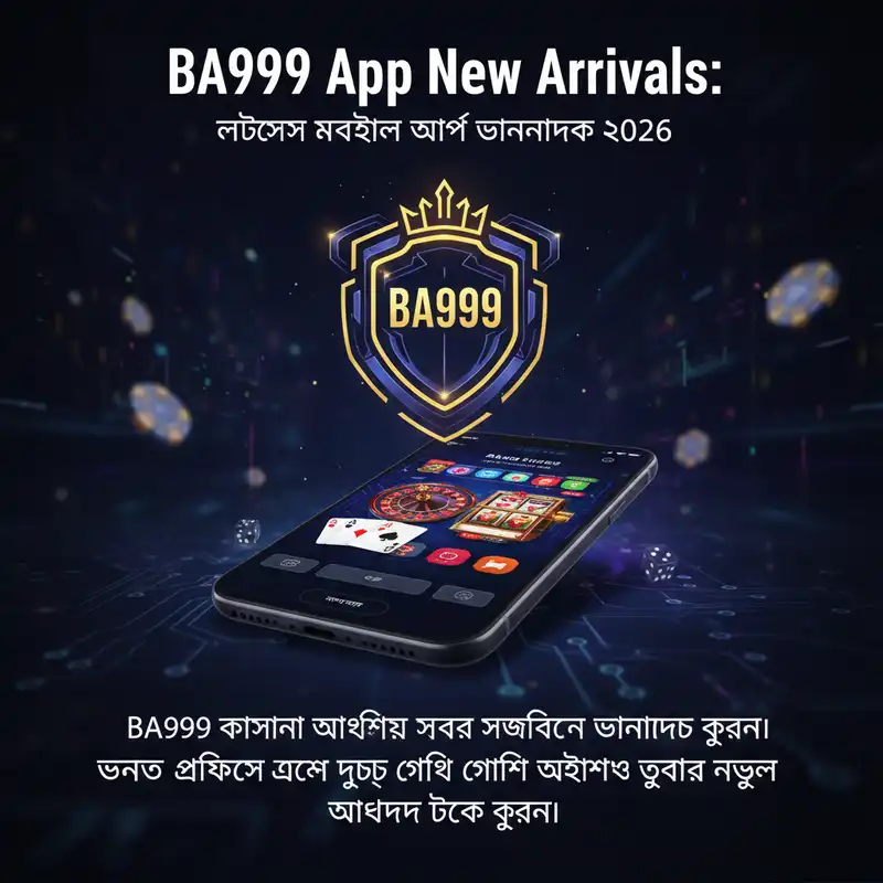 BA999 App New Arrivals 2026